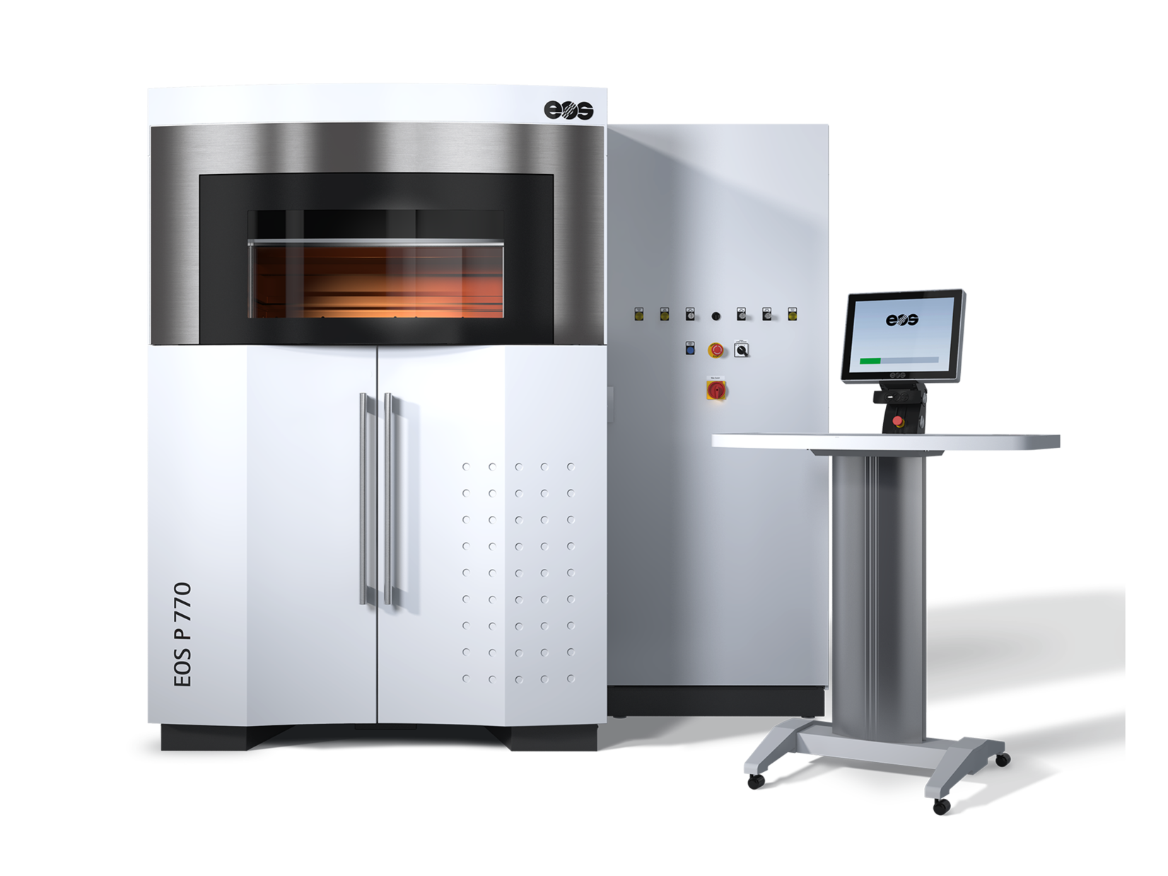 Large-Scale Industrial 3D Printing | EOS GmbH